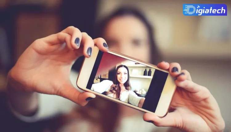  تنظیمات پرتره با موبایل