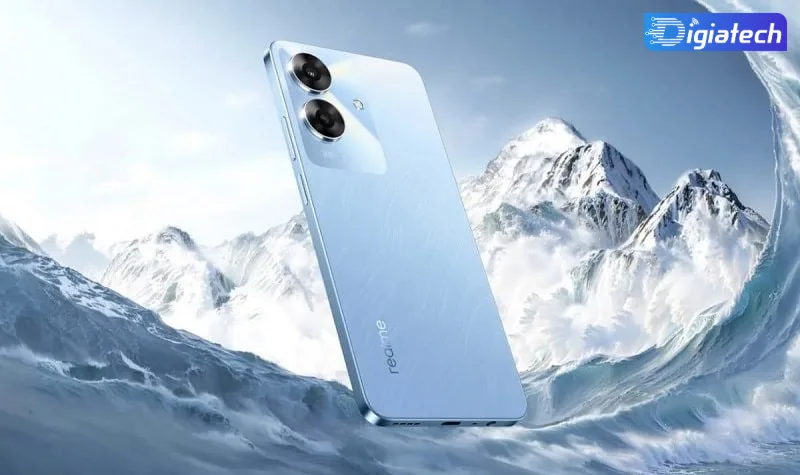 ویژگی های Realme Note 60x
