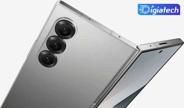 دوربین Samsung Galaxy Z Fold 6