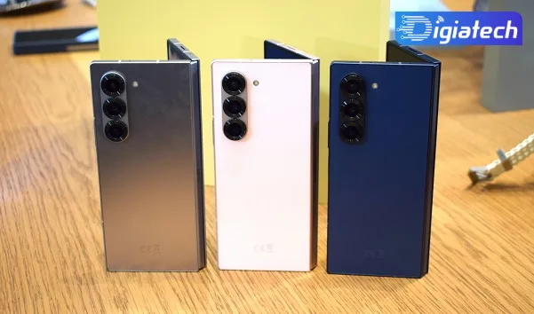 سخت‌ افزار و باتری Samsung Galaxy Z Fold 6