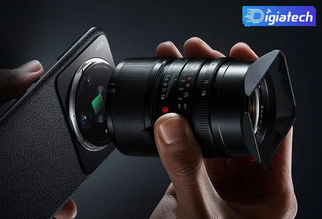 دوربین‌ های گوشی Xiaomi 12S Ultra