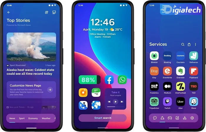 دانلود برنامه برنامه Icon Pack Studio از گوگل پلی