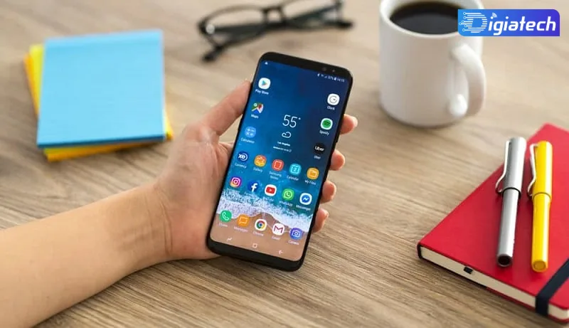 اپلیکیشن شخصی‌ سازی هوم اسکرین اندروید