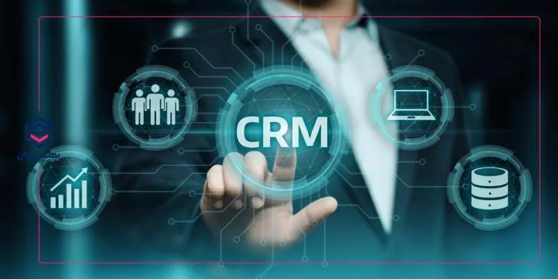 بهترین نرم افزار CRM - بهوان