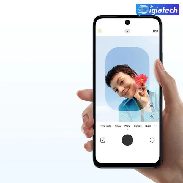 صفحه نمایش گوشی ردمی 13 ایکس