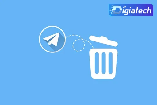 آموزش حذف دیگر دستگاه های متصل به تلگرام 