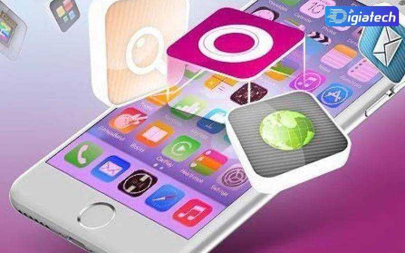 قابلیت‌های برنامه CamScanner