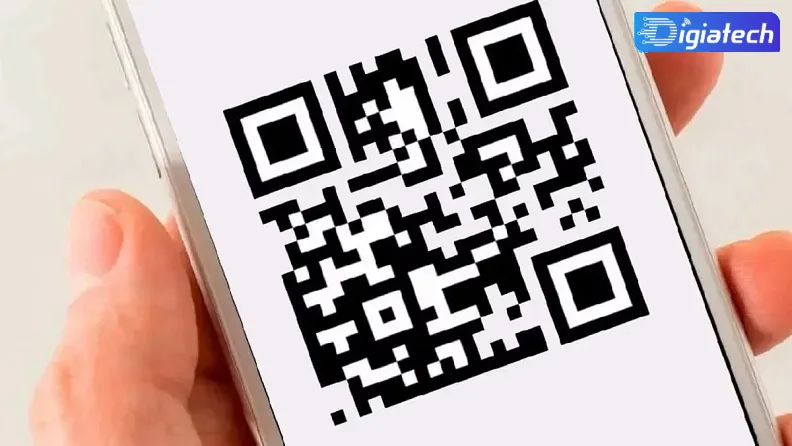 اشتراک‌ گذاری QR Code وای‌ فای با آیفون 