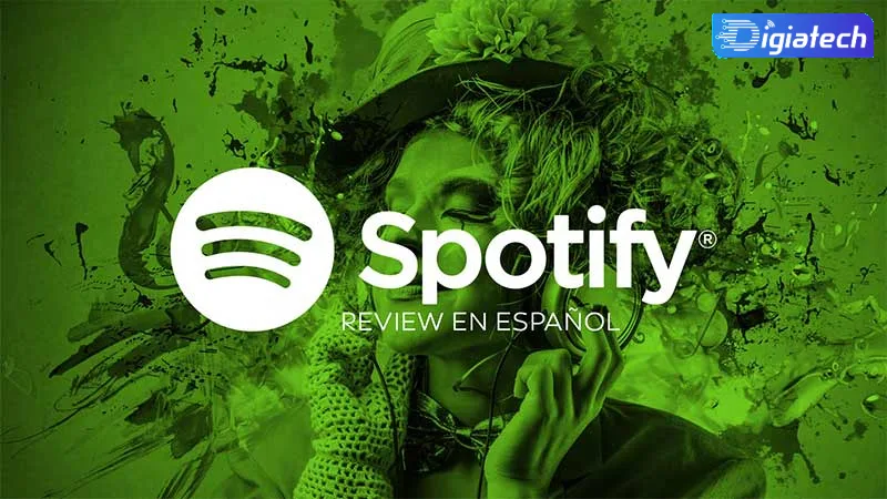 روش‌های دانلود از Spotify