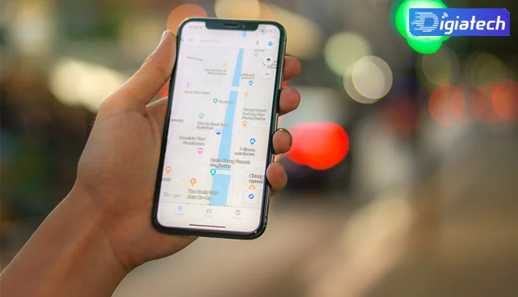 حل مشکل کار نکردن جی پی اس GPS آیفون 