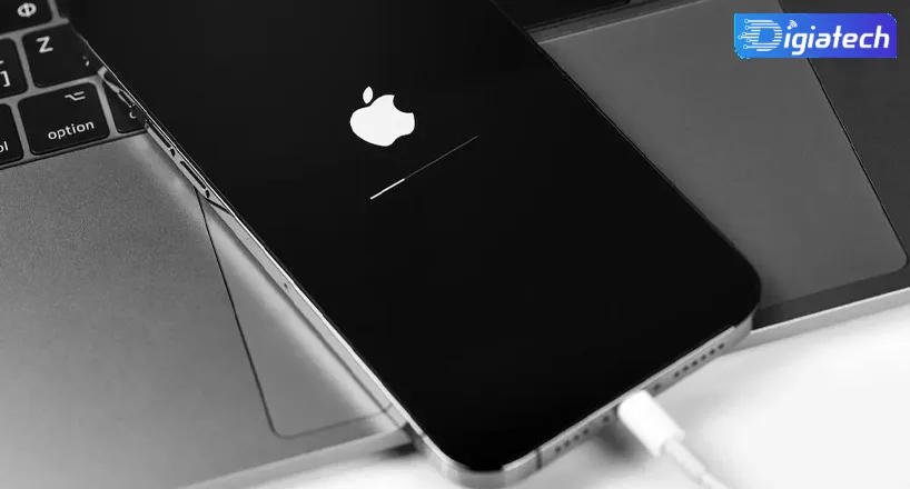 حل مشکل روشن نشدن آیفون بعد از آپدیت