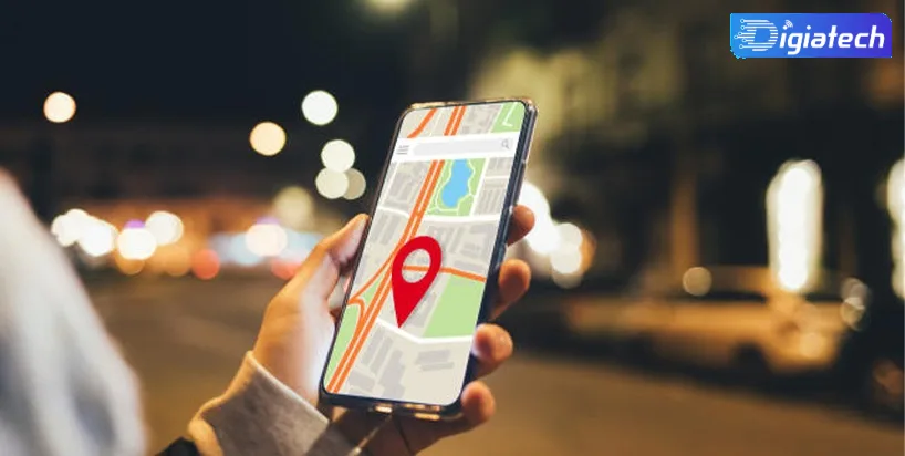 ارسال لوکیشن در آی مسیج (iMessage) آیفون