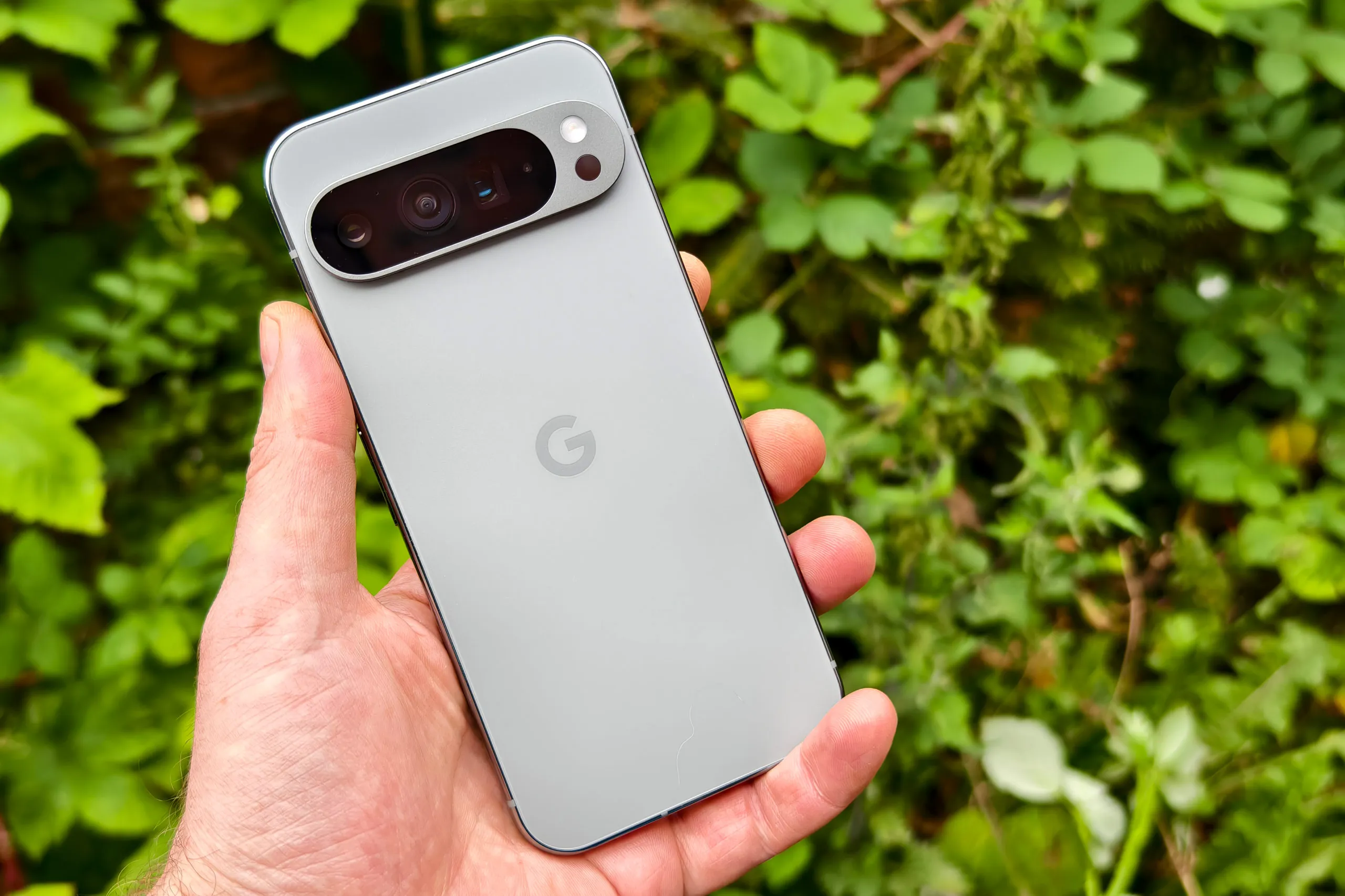 باتری و شارژ گوشی Google Pixel 9 Pro