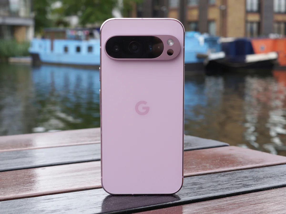 دوربین اصلی و امکانات تصویربرداری Google Pixel 9 Pro