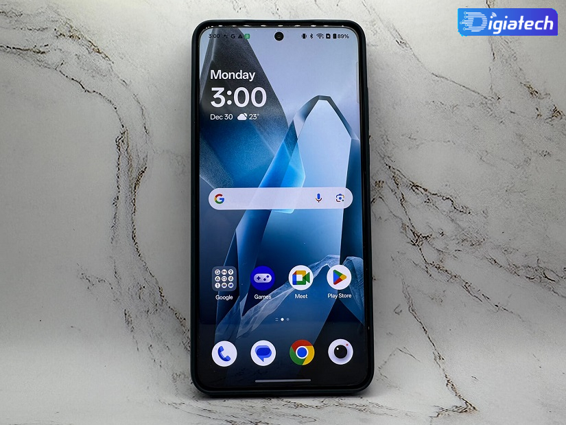 صفحه‌ نمایش گوشی وان پلاس 13