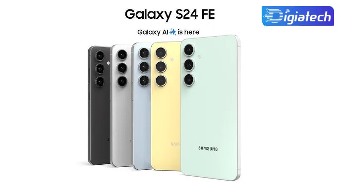 عمر باتری گوشی سامسونگ Galaxy S24 FE عمر باتری گوشی سامسونگ Galaxy S24 FE