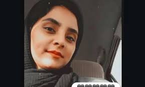 قتل هانیه بهبودی ورزشکار فریمانی