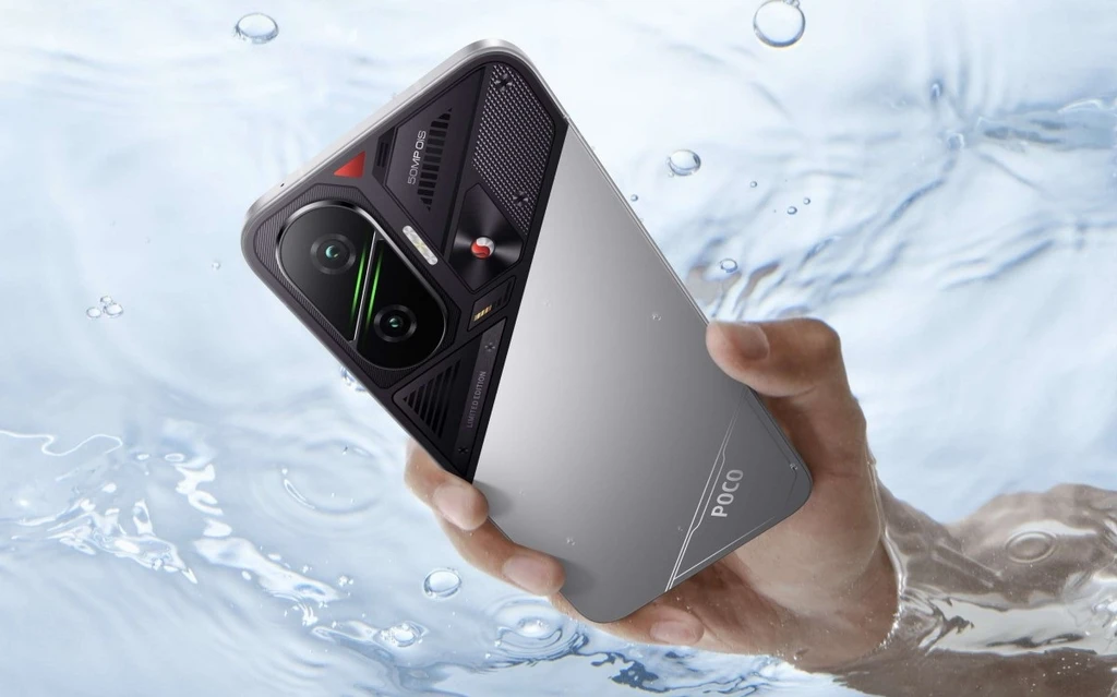 مقایسه گوشی شیائومی پوکو Poco F7 و پوکو F7 پرو Poco F7 Pro مقایسه گوشی شیائومی پوکو Poco F7 و پوکو F7 پرو Poco F7 Pro