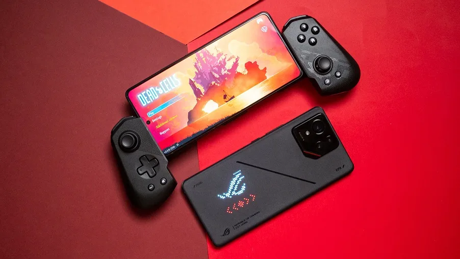 نرم‌ افزار گوشی Asus ROG Phone 9 Pro