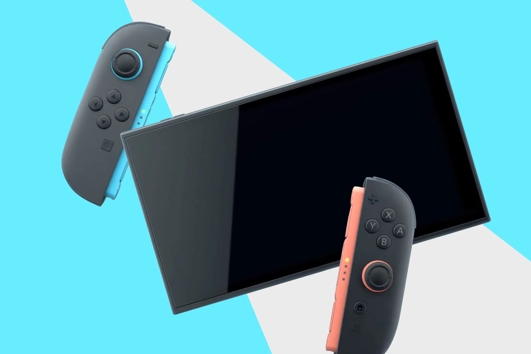 دوام سخت‌ افزاری و تست مقاومت Nintendo Switch 2