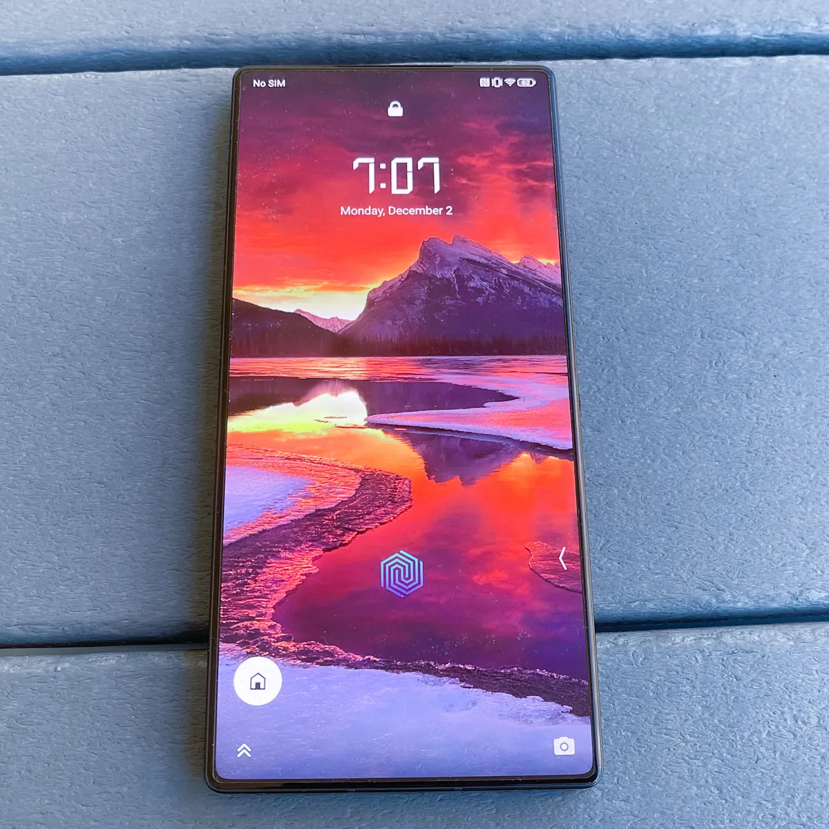 نمایشگر پیشرفته گوشی رد مجیک ۱۰ پرو نمایشگر پیشرفته گوشی رد مجیک ۱۰ پرو