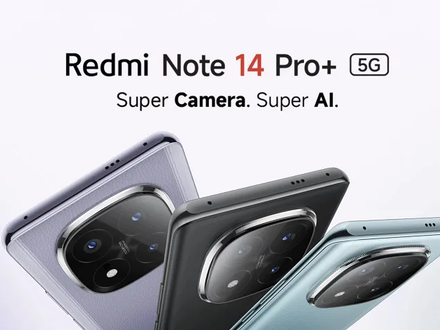 باتری و سرعت شارژ در Redmi Note 14 Pro Plus