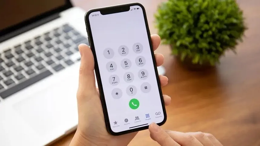 انواع کد تست برای گوشی آیفون