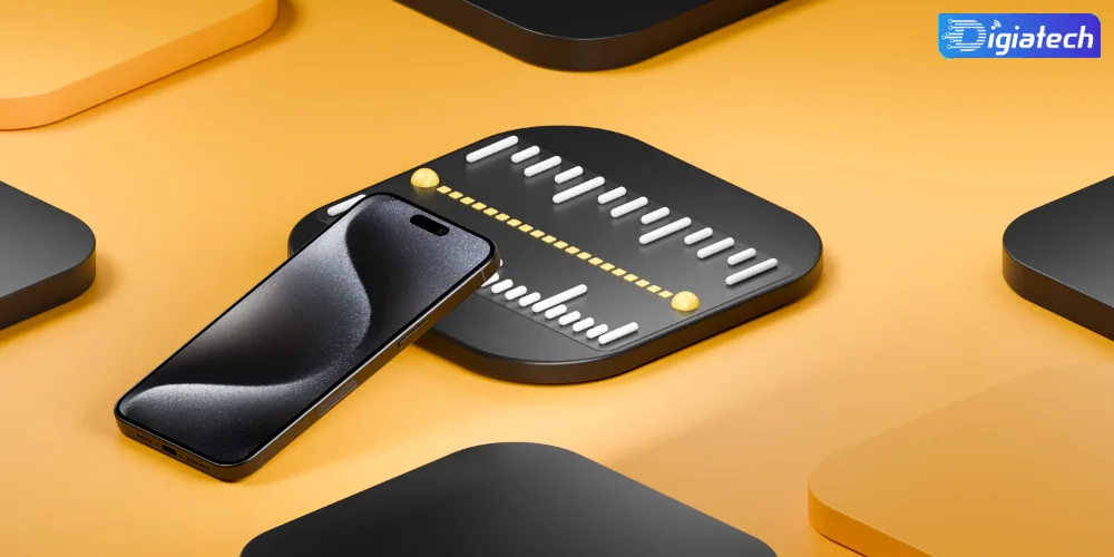برنامه متر Measure آیفون برنامه متر Measure آیفون