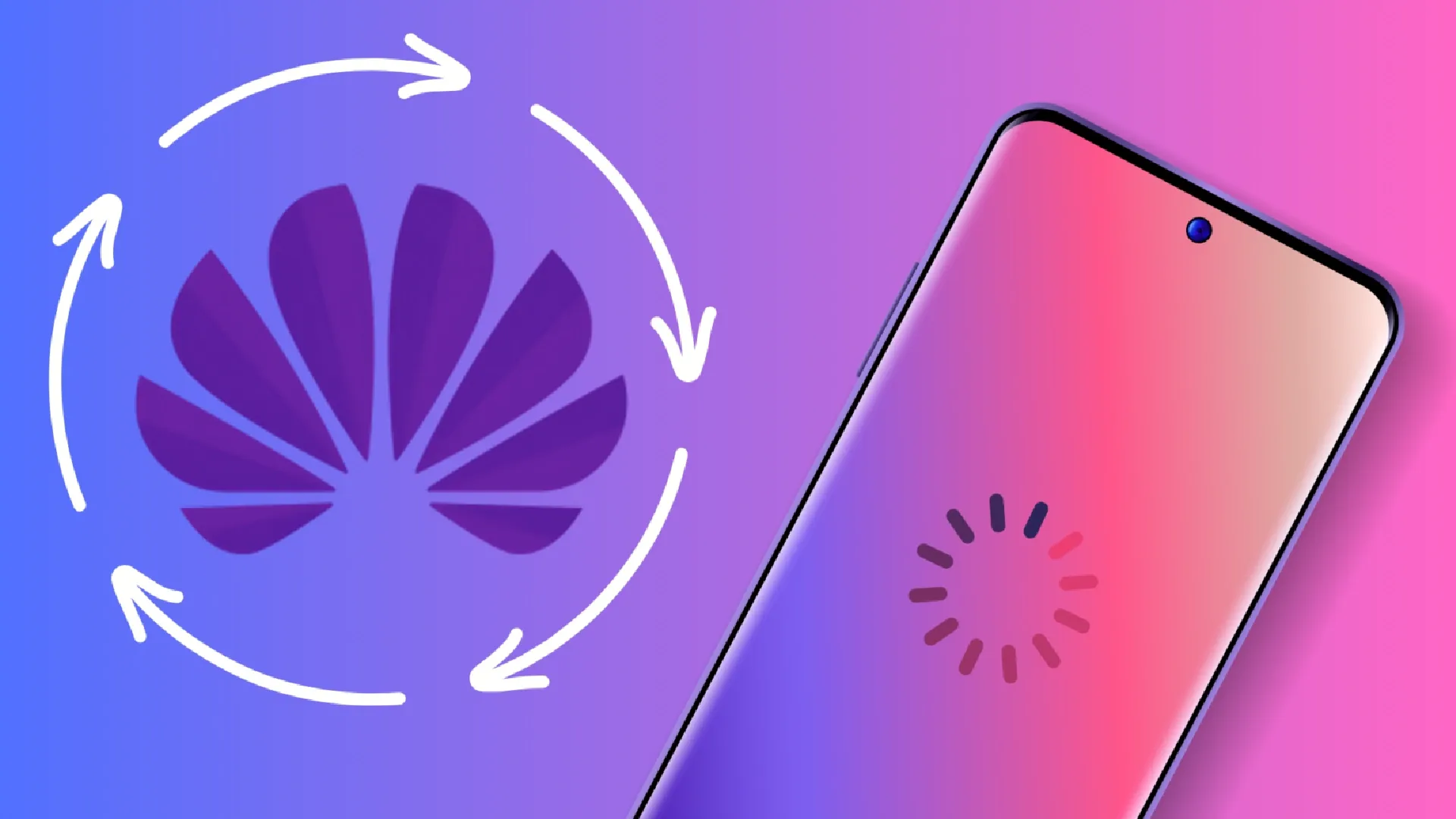  فارسی کردن گوشی هواوی huawei ( تغییر زبان )