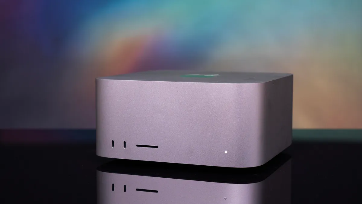 عملکرد و کارایی Apple Mac Studio 2025 عملکرد و کارایی Apple Mac Studio 2025