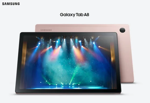 طراحی و کیفیت ساخت تبلت Samsung Galaxy Tab A8 طراحی و کیفیت ساخت تبلت Samsung Galaxy Tab A8