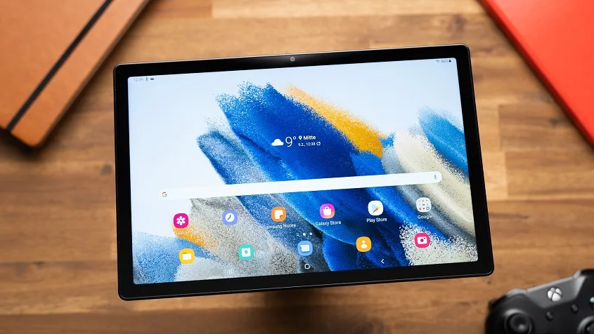نمایشگر تبلت سامسونگ تب Galaxy Tab A8 نمایشگر تبلت سامسونگ تب Galaxy Tab A8