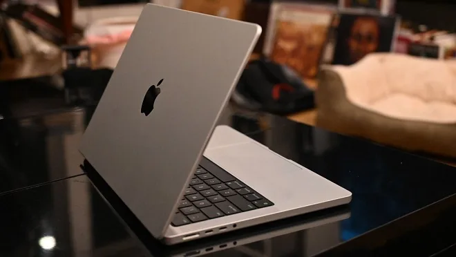 پردازنده و گرافیک MacBook Pro 14 اینچی ۲۰۲۴