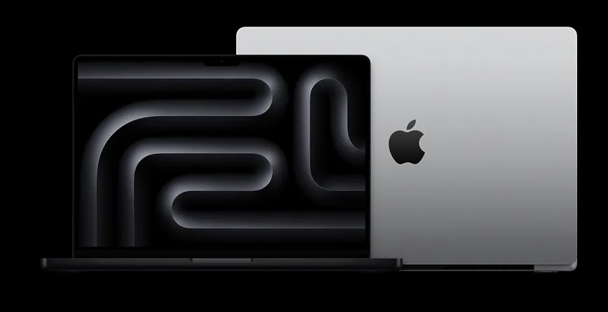 حافظه و ذخیره‌سازی MacBook Pro 14