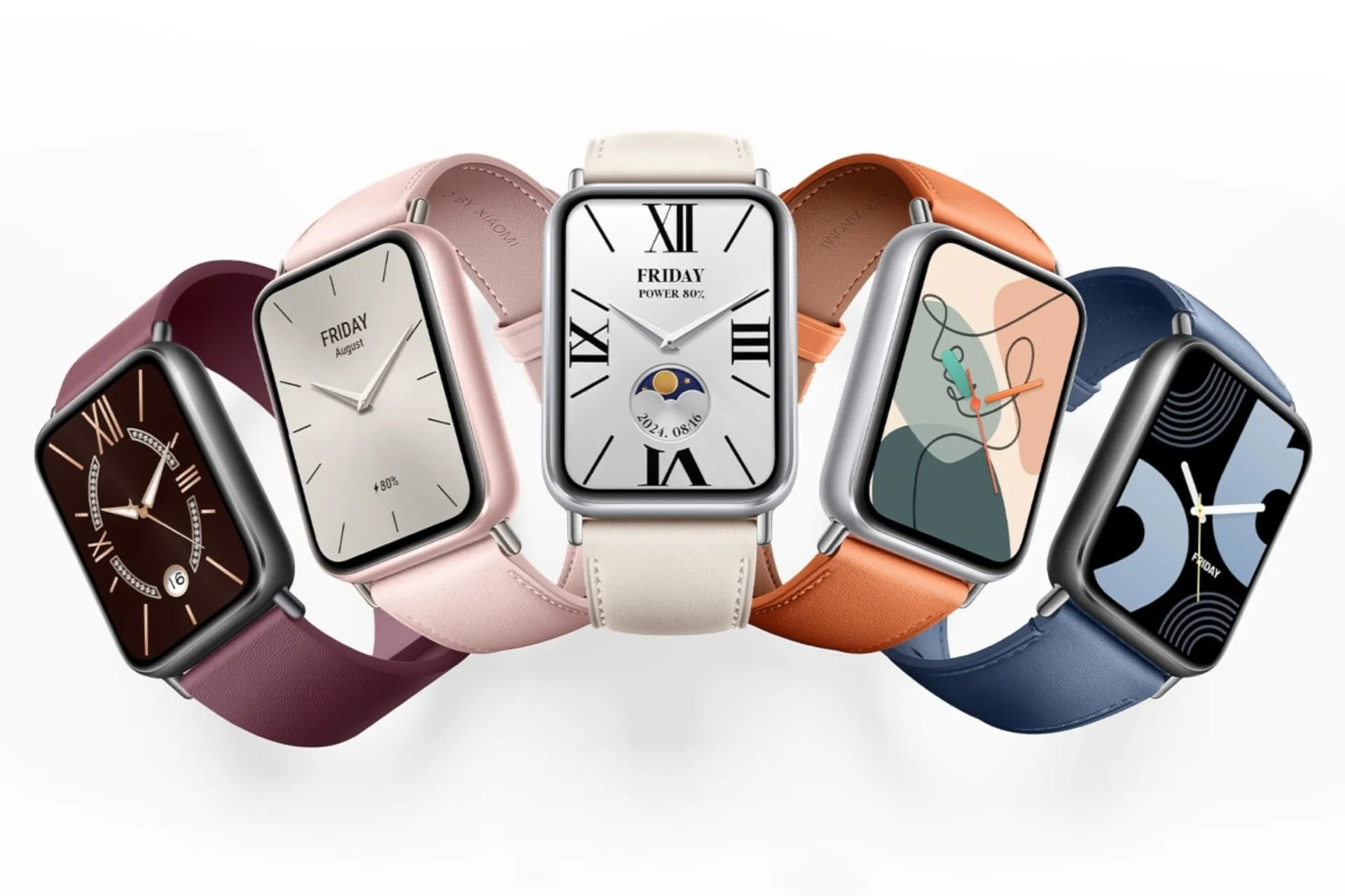 نرم‌افزار و سازگاری ساعت Mi Band 9 Pro