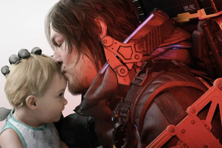 Death Stranding 2: On the Beach | بهترین بازی‌ های PS5 در سال 2025 