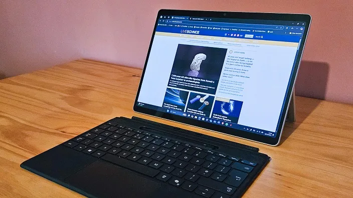 نمایشگر Surface Pro 11 نمایشگر Surface Pro 11