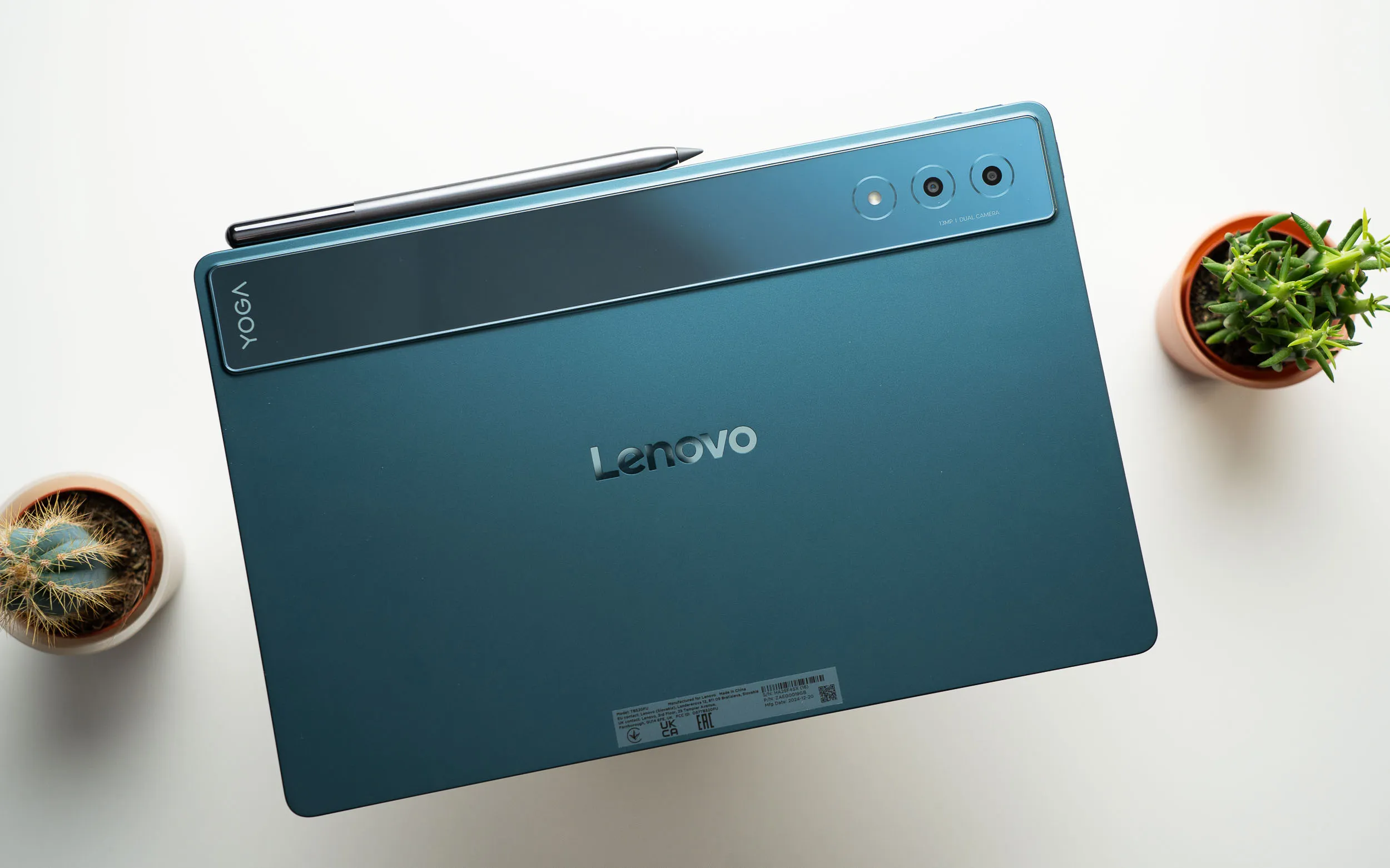 قدرت پردازشی و نرمافزاری تبلت Lenovo Yoga Tab Plus قدرت پردازشی و نرمافزاری تبلت Lenovo Yoga Tab Plus