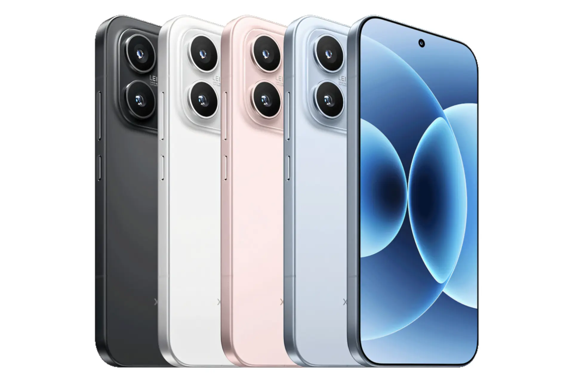 طراحی و ساخت گوشی Xiaomi 17