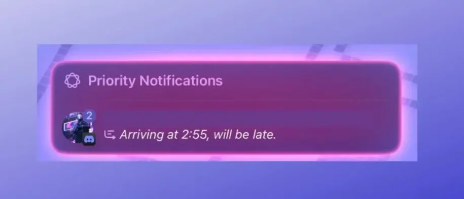 نحوه فعال سازی Priority Notifications آیفون