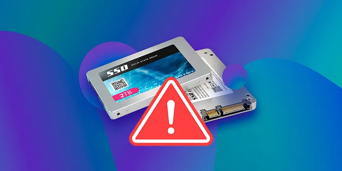 آموزش تشخیص علائم خرابی حافظه SSD قبل از فاجعه آموزش تشخیص علائم خرابی حافظه SSD قبل از فاجعه