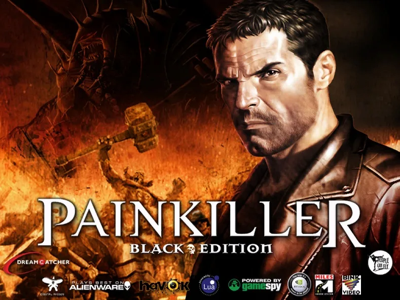 بازی پین‌ کیلر Painkiller ۲۰۲۵