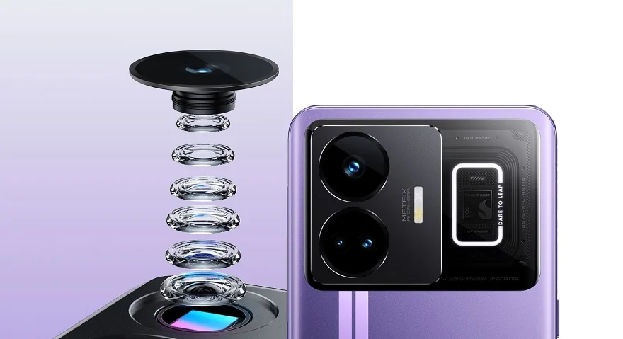 طراحی، ابعاد و وزن گوشی Realme GT Neo 5 طراحی، ابعاد و وزن گوشی Realme GT Neo 5