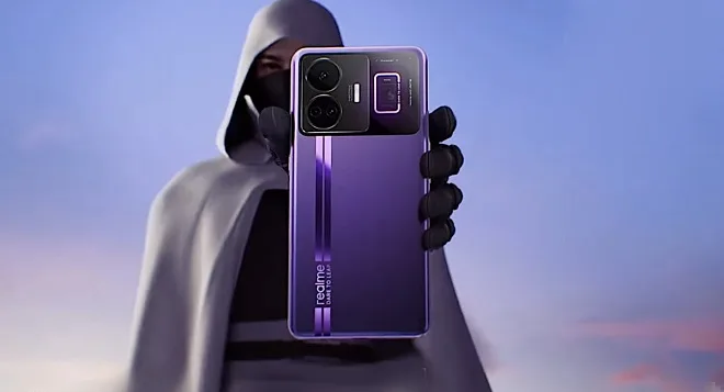اتصالات و سایر ویژگی ها Realme GT Neo 5 اتصالات و سایر ویژگی ها Realme GT Neo 5