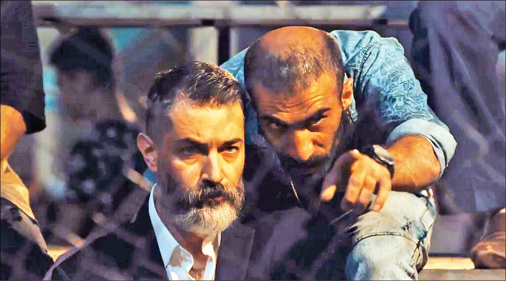 یاغی؛ جواهری از دل زاغه‌های شهر