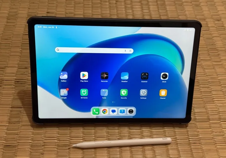 صفحه نمایش تبلت Redmi Pad 2 صفحه نمایش تبلت Redmi Pad 2