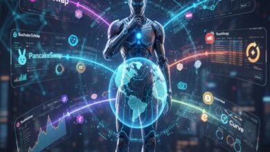 بهترین صرافی های غیرمتمرکز