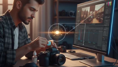 🔥 6 ابزار "مهم" که هر ولاگر ایرانی برای جذب فالوور میلیونی باید داشته باشد! (تجهیزات ارزان قیمت و نتیجه نجومی) راز های پس تولید و نگهداری از تجهیزات عکاسی