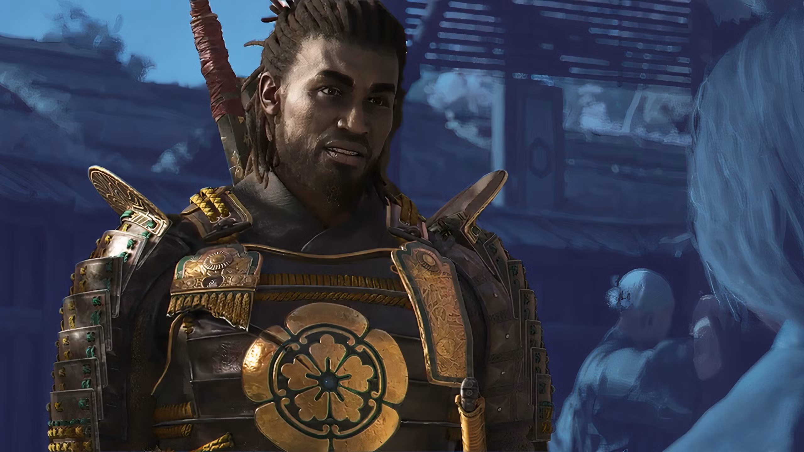 داستان و شخصیت‌ های اساسینز کرید سایه‌ ها