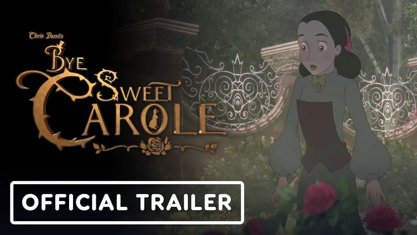 داستان و فضای بازی Bye Sweet Carole